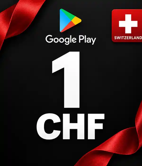 Google Play CH 1 CHF