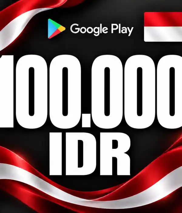 Google Play ID 100000 IDR