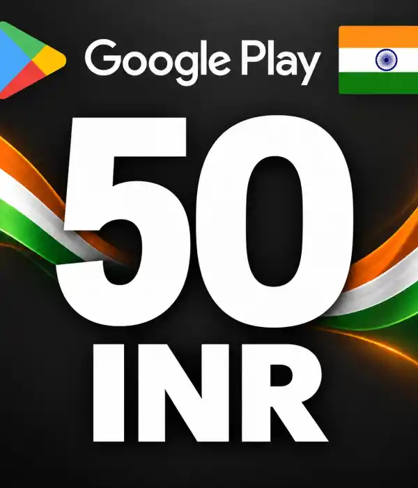 Google Play IN 50 INR