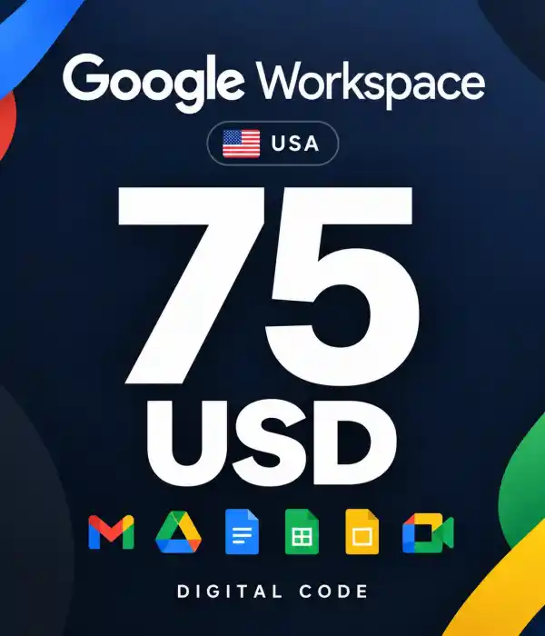 Google Workspace USA 75 USD