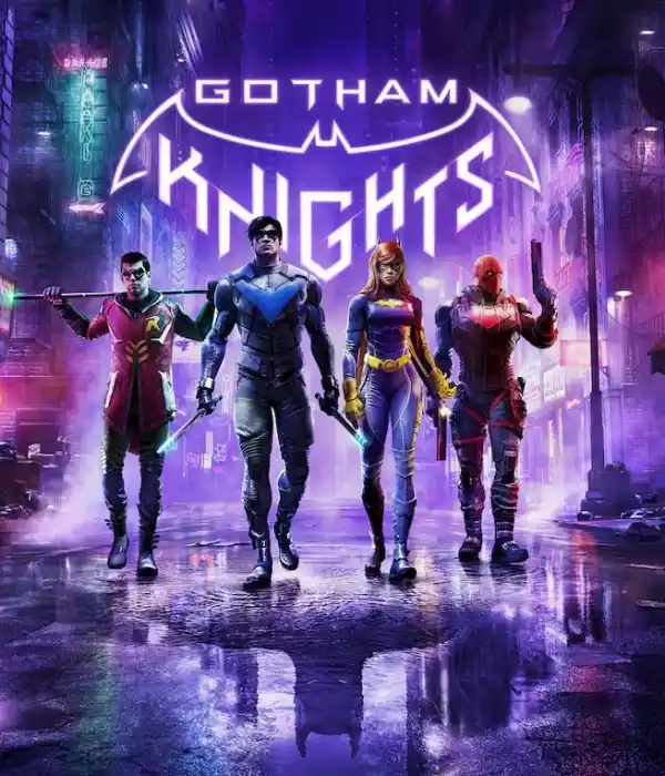 Gotham Knights