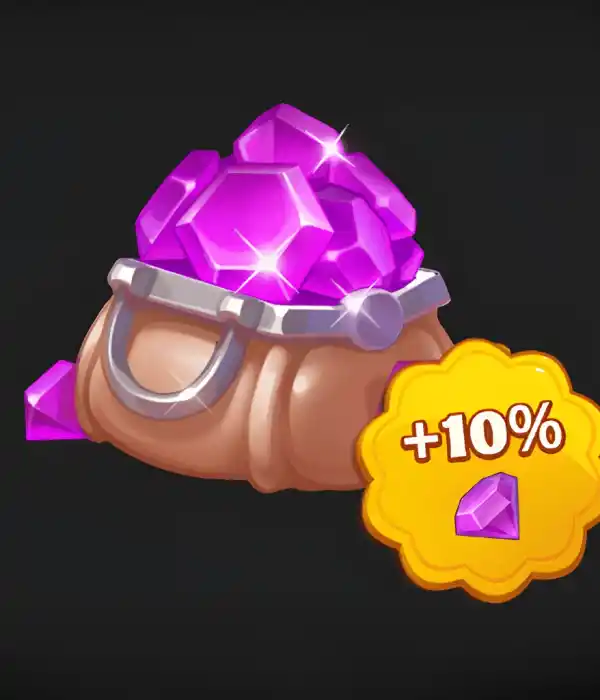 Grand Hotel Mania Medium Set Of Gems