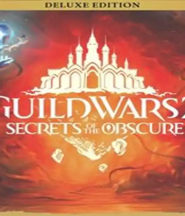 Guild Wars 2: Secrets of the Obscure Deluxe Edition