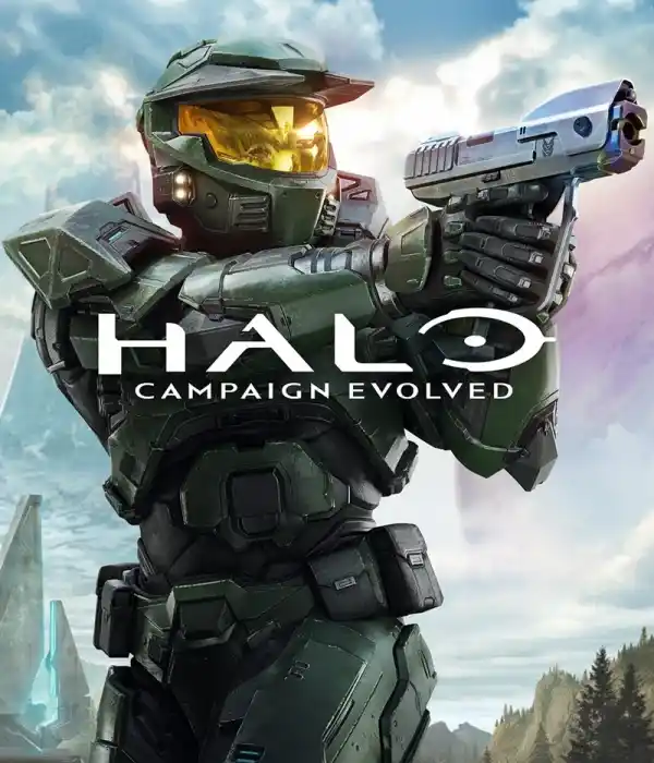 Halo: Campaign Evolved Premium Edition Xbox