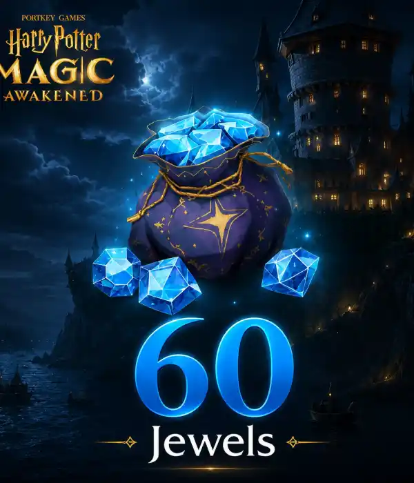 60 Juwelen