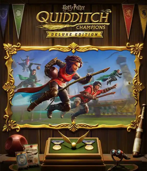 Harry Potter: Quidditch Champions Deluxe Edition Xbox