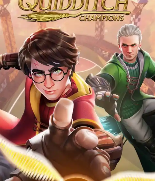 Harry Potter: Quidditch Champions Xbox