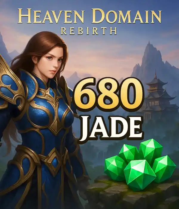 Heaven Domain: Rebirth 680 Jade