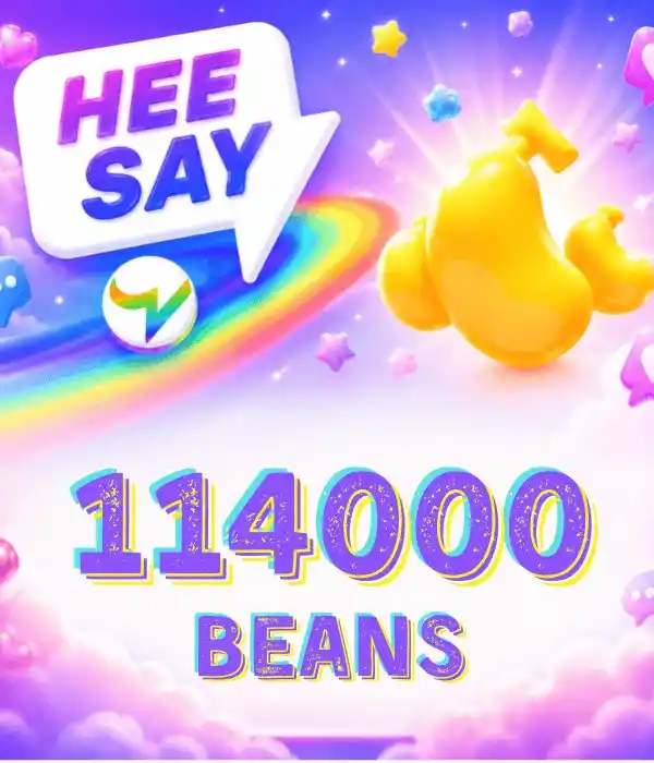 HeeSay 114000 Beans
