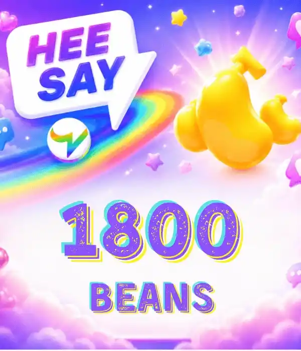 HeeSay 1800 Beans
