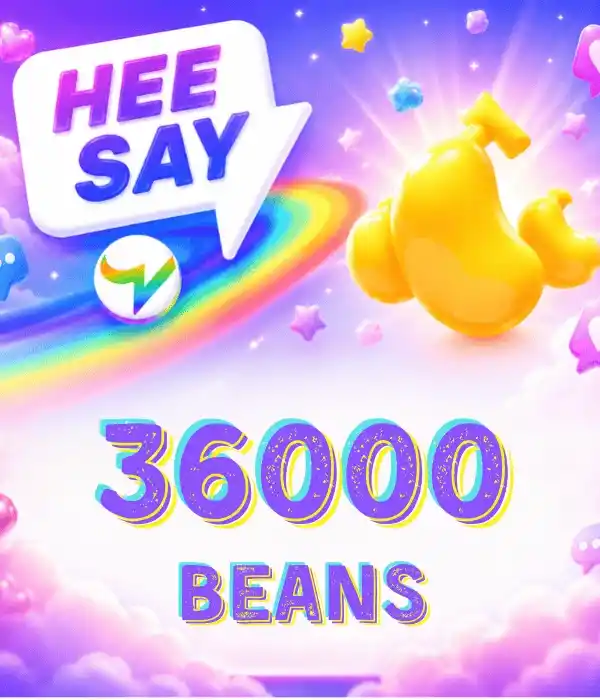 HeeSay 36000 Beans