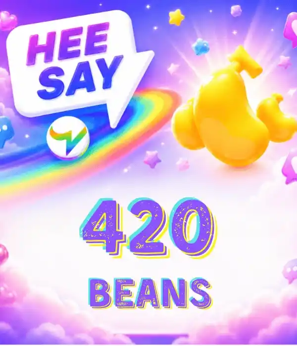 HeeSay 420 Beans