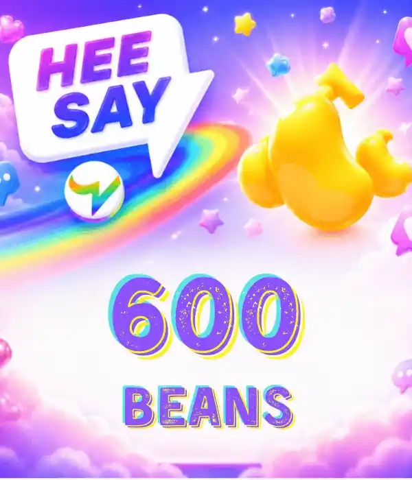 HeeSay 600 Beans
