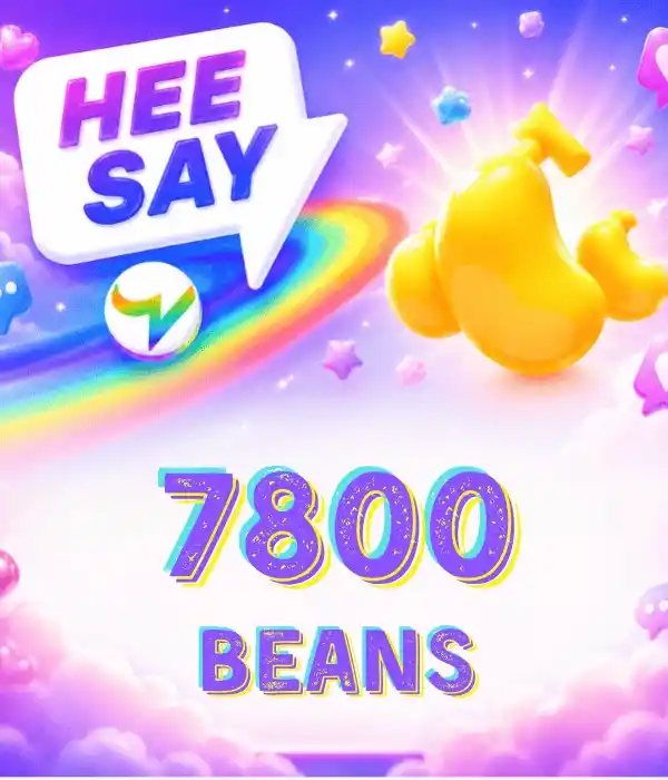 HeeSay 7800 Beans