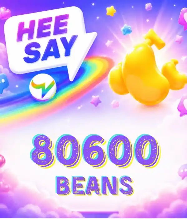 HeeSay 80600 Beans