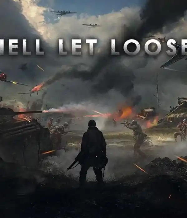 Hell Let Loose