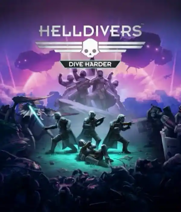 HELLDIVERS Dive Harder Edition