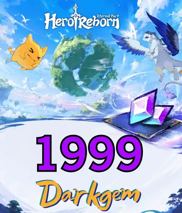Hero Reborn Eternal Pact 1999 Darkgem