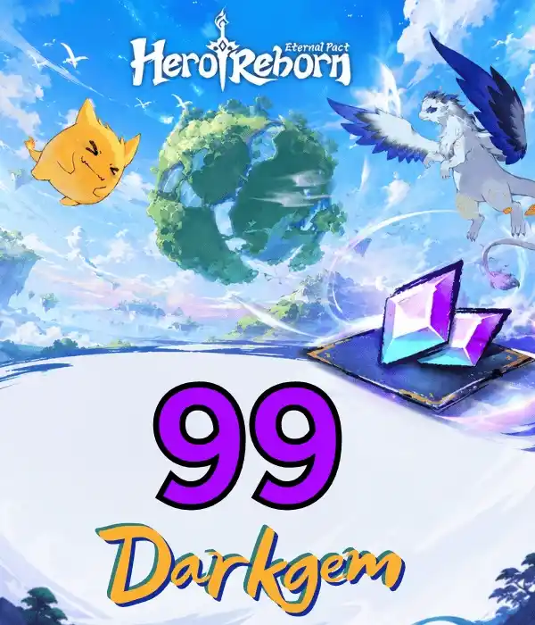Hero Reborn Eternal Pact 99 Darkgem