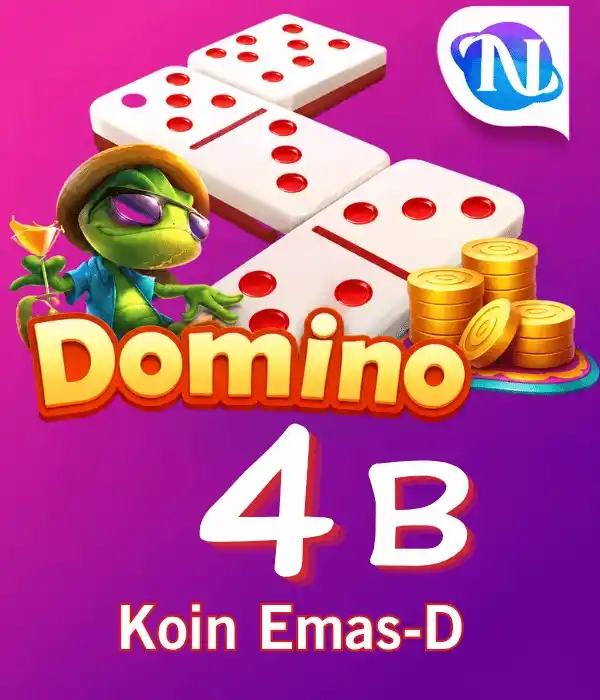 Higgs Domino 4 B Koin Emas-D