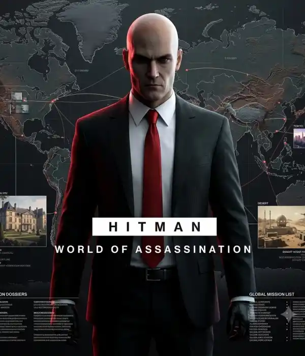 HITMAN 3: World of Assassination