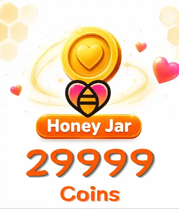 Honey Jar 29999 Coins