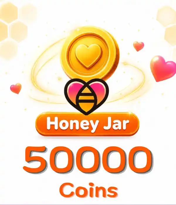 Honey Jar 50000 Coins
