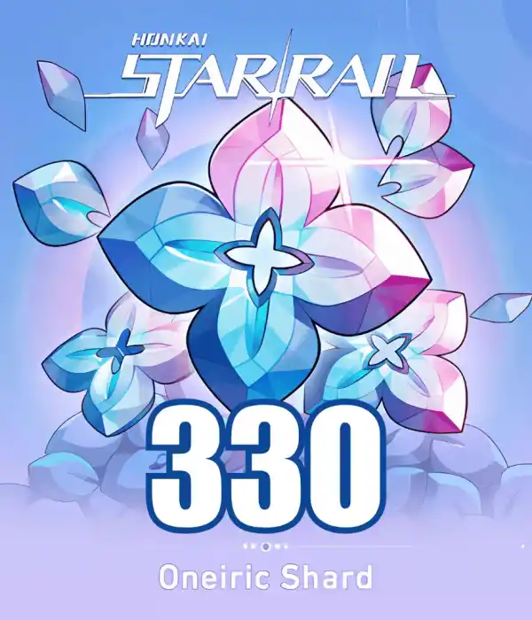 Honkai: Star Rail 330 Oneiric Shard