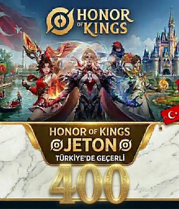 Honor of Kings 400 Zeichen