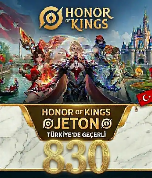 Honor of Kings 800 Zeichen