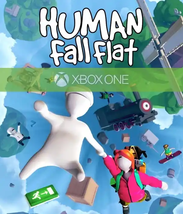 Human Fall Flat Xbox