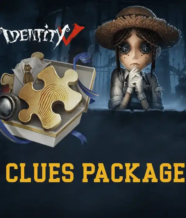 Identity V 1 Clues Package