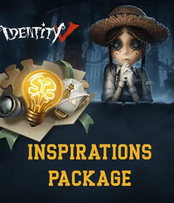 Identity V 1 Inspirations Package