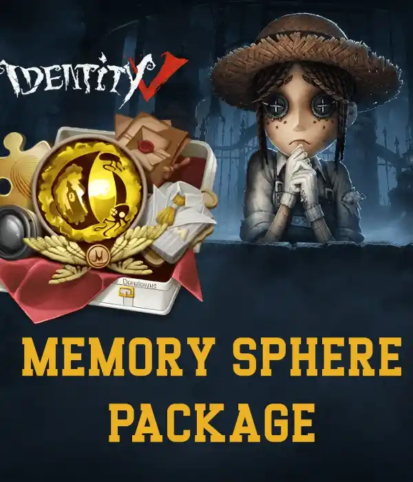 Identity V 1 Memory Sphere Package