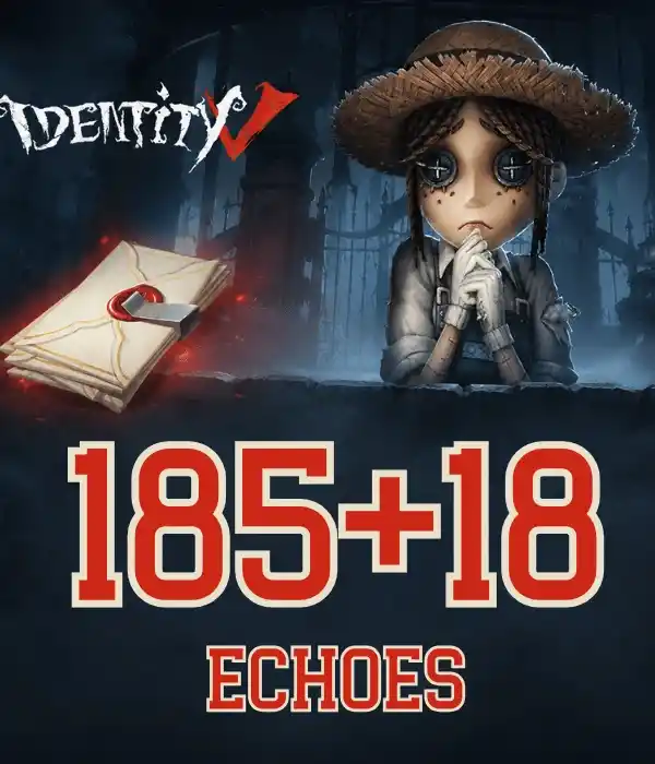 Identity V 185+18 Extra Echoes