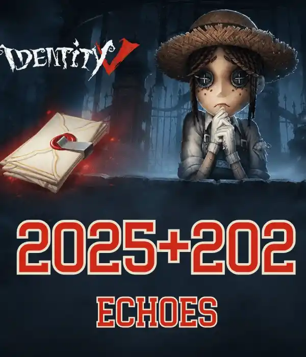 Identity V 2025+202 Extra Echoes