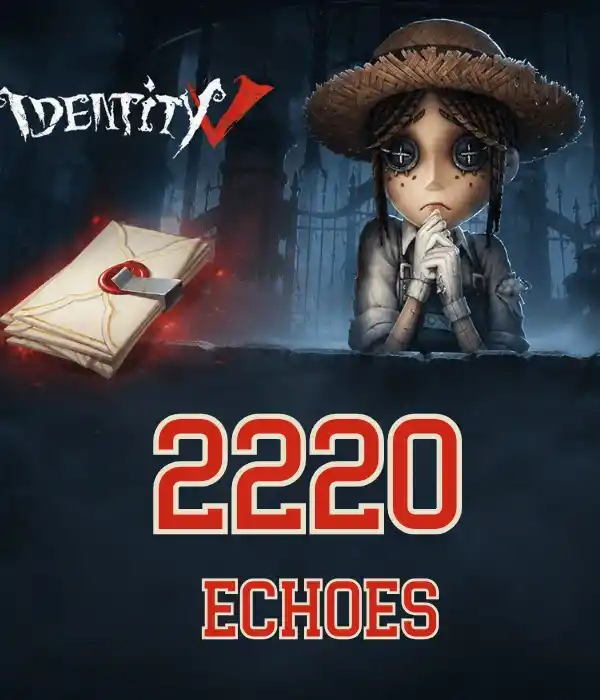 Identity V 2220 Echoes