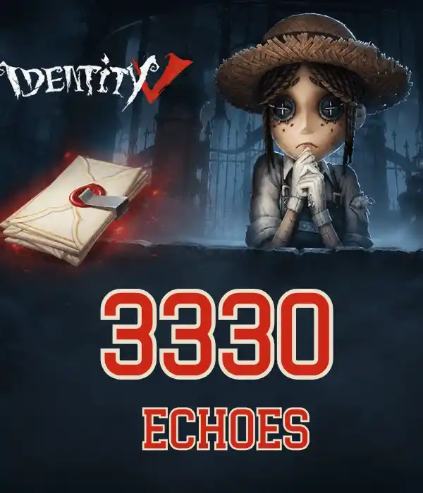 Identity V 3330 Echoes