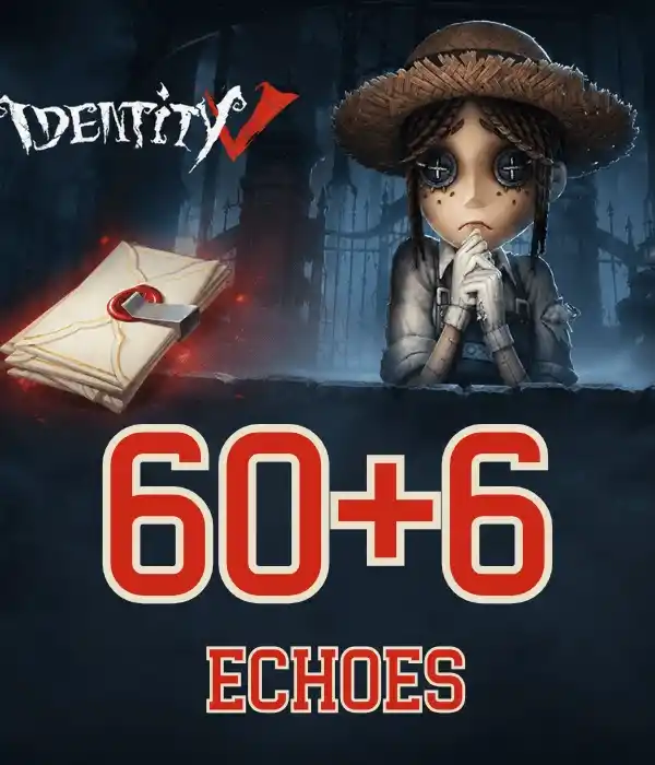 Identity V 60+6 Extra Echoes