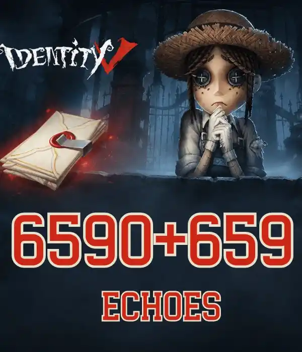 Identity V 6590+659 Extra Echoes