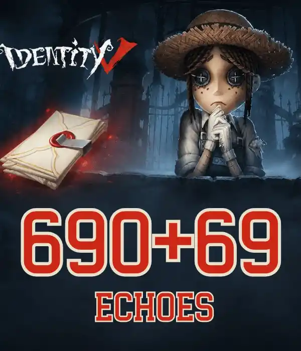 Identity V 690+69 Extra Echoes