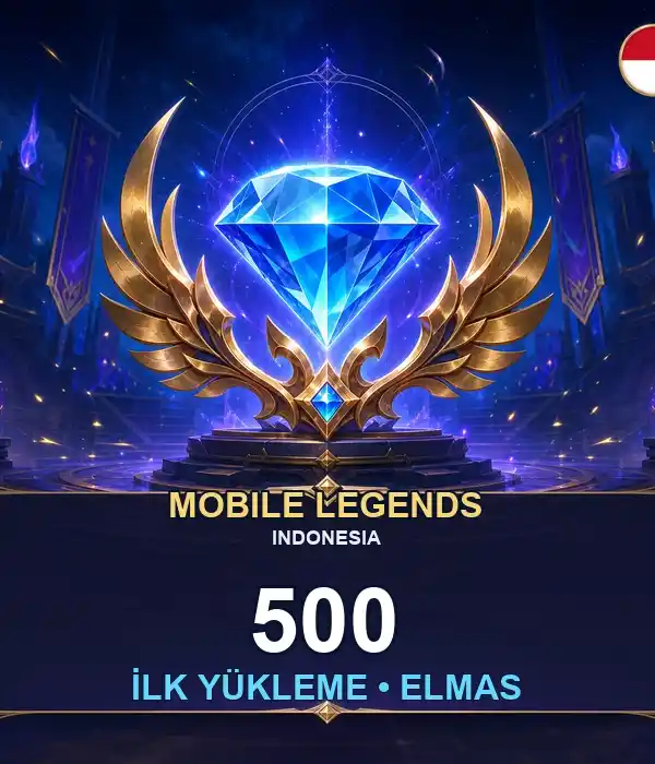 MLBB 500 (250+250) алмазов - Первая пополненческая комната ID