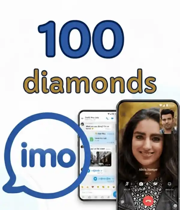 IMO 100 Elmas