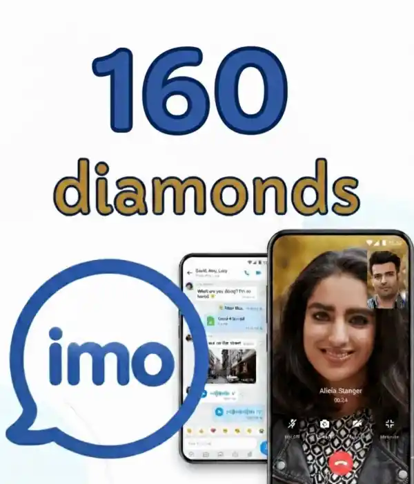 IMO 160 Elmas