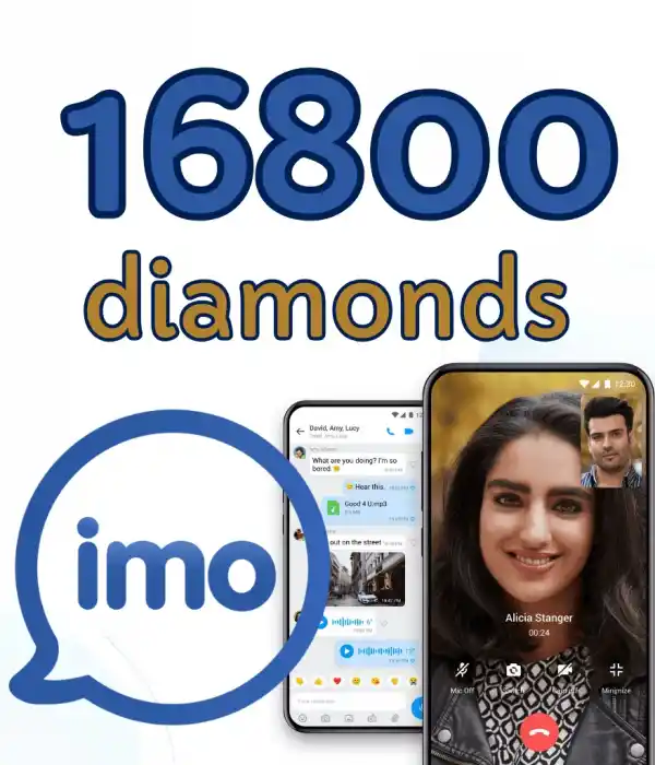 IMO 16800 Elmas