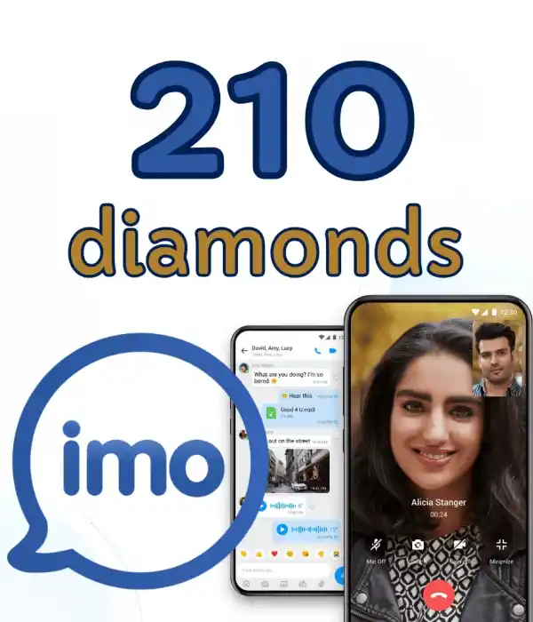 IMO 210 Elmas
