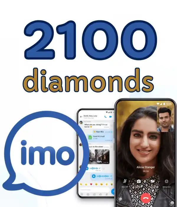 IMO 2100 Elmas