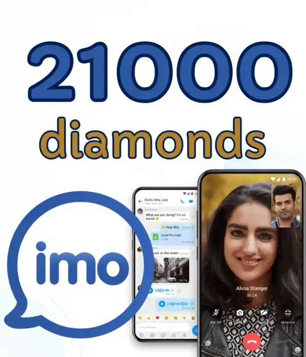 IMO 21000 Elmas
