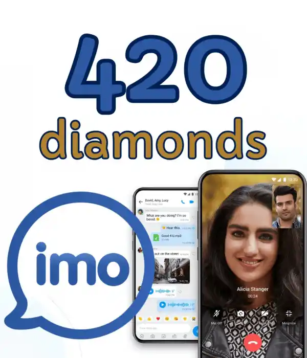 IMO 420 Elmas