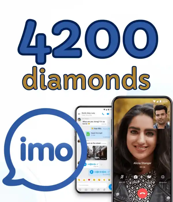 IMO 4200 Elmas